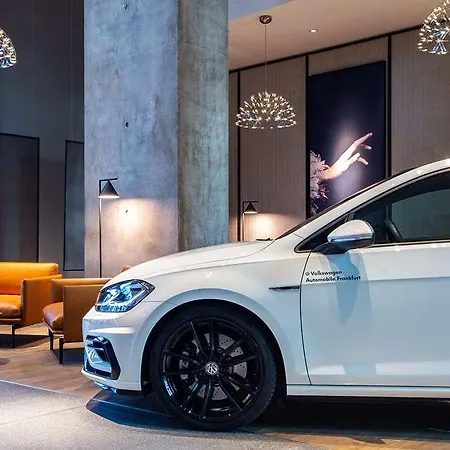 Radisson Blu Frankfurt Франкфурт-на-Майне