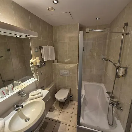 Beethoven Hotel Frankfurt nad Mohanem