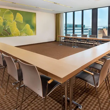 Moevenpick Frankfurt Messe Hotel