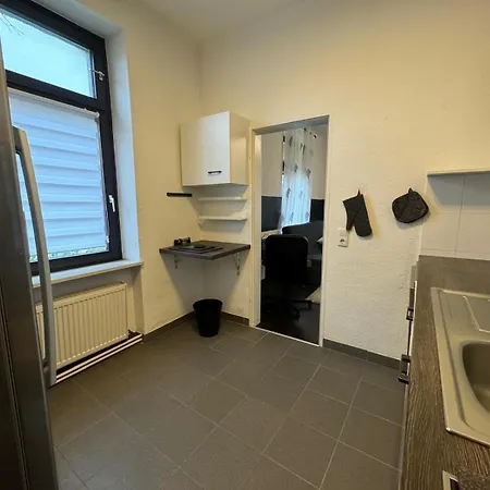 Frankfurt Apartment