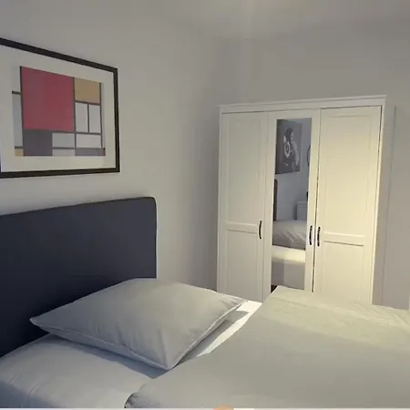 Ruhige Und Tolle Apartment *