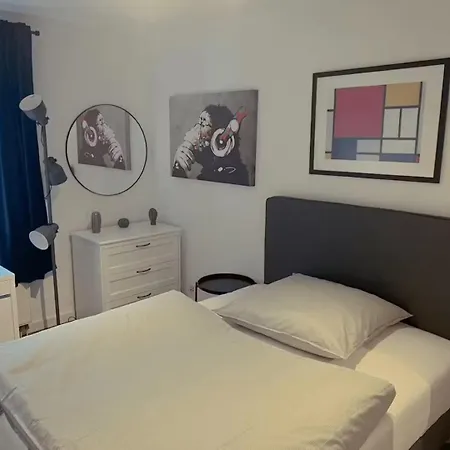 Ruhige Und Tolle Apartment Frankfurt am Main