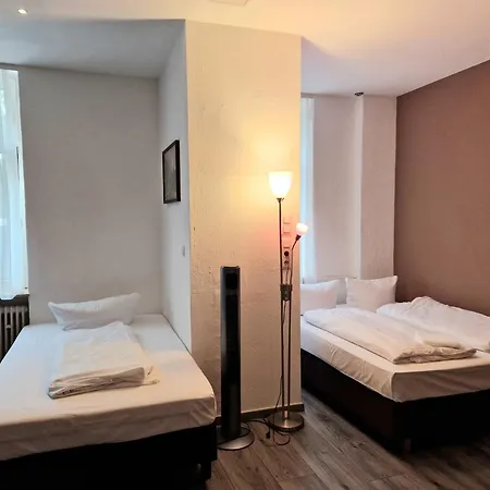 Trip Budget Messe Frankfurt nad Mohanem