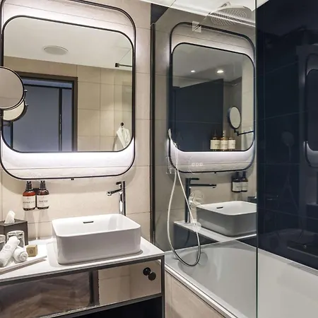 Nh Collection Frankfurt Spin Tower 4*