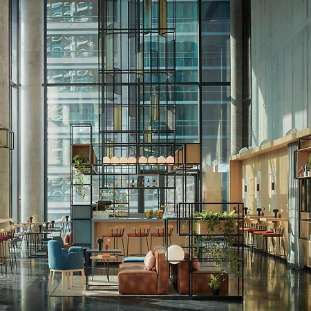 Nh Collection Frankfurt Spin Tower 4* 프랑크푸르트