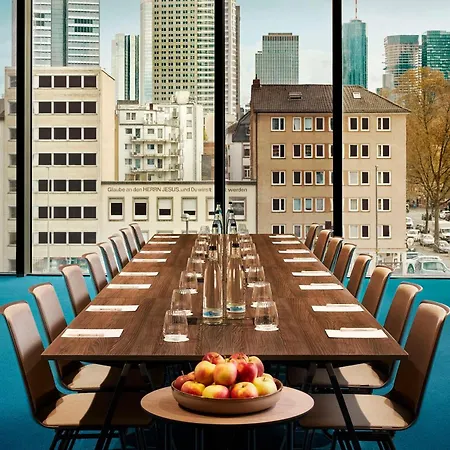Nh Collection Frankfurt Spin Tower