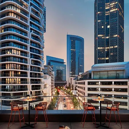 Nh Collection Frankfurt Spin Tower 호텔 프랑크푸르트