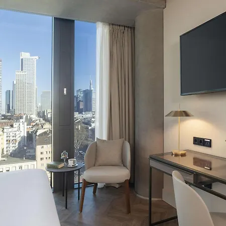 Nh Collection Frankfurt Spin Tower