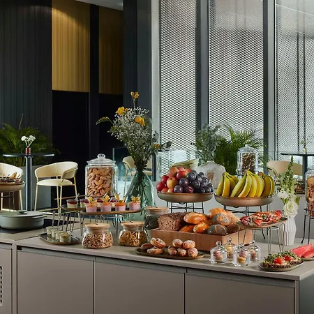 Nh Collection Frankfurt Spin Tower 4* 프랑크푸르트