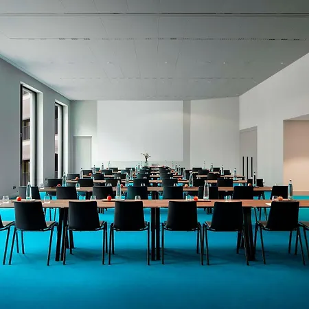 Nh Collection Frankfurt Spin Tower 4* 프랑크푸르트