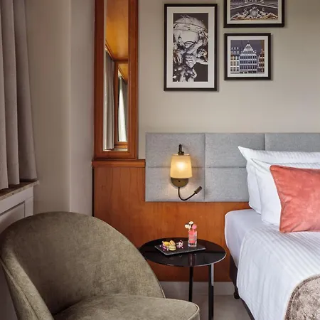 Leonardo Frankfurt South 4* Frankfurt am Main