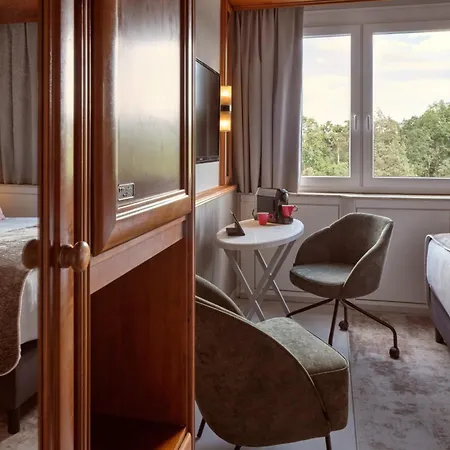 Leonardo Frankfurt South Hotell Frankfurt am Main