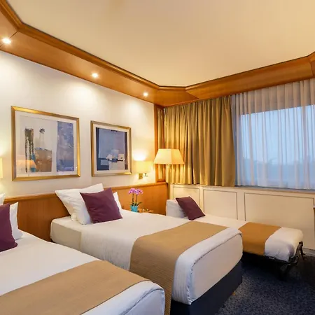 Hotell Leonardo Frankfurt South