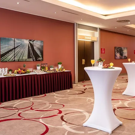 Leonardo Frankfurt South Отель 4*