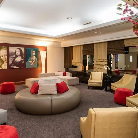 Leonardo Frankfurt South Hotell Frankfurt am Main