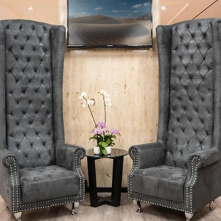 Leonardo Frankfurt South Hotell
