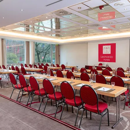 Hotell Leonardo Frankfurt South Frankfurt am Main