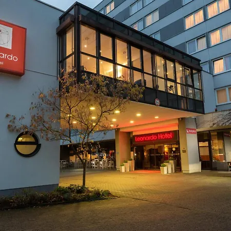 Leonardo Frankfurt South Франкфурт-на-Майне