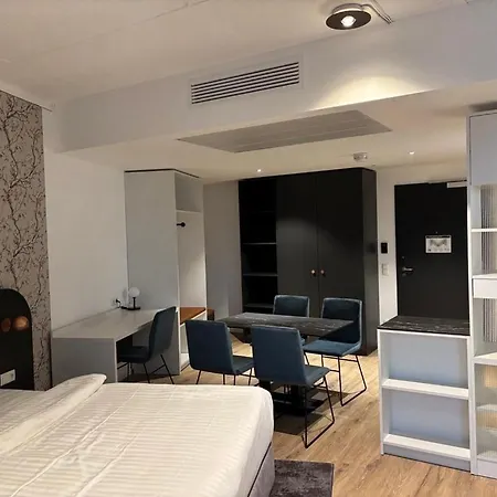 Aparthotel Maseven Frankfurt Messe
