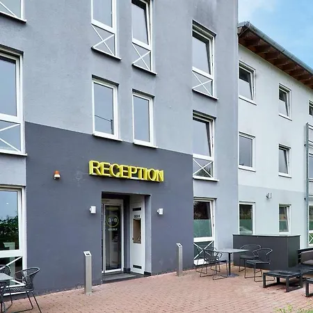 Offenbach-sd Hotell Offenbach am Main