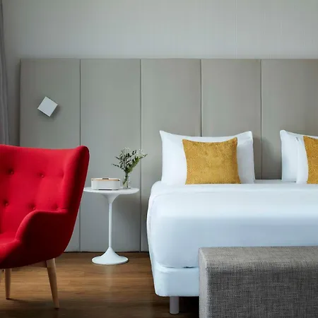 Avani Frankfurt - Previously Nh Collection Frankfurt 4* Frankfurt am Main