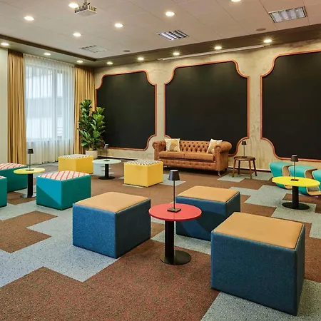 Avani Frankfurt - Previously Nh Collection Frankfurt 4* Frankfurt am Main