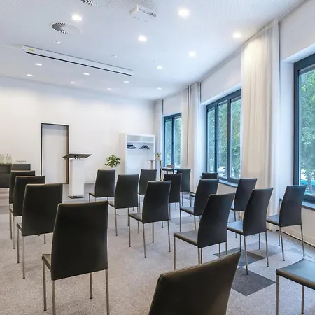 Innside By Melia Frankfurt Ostend 4* Frankfurt am Main