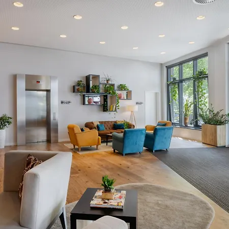 Innside By Melia Frankfurt Ostend 4* Frankfurt am Main