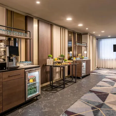 Frankfurt Marriott Francoforte sul Meno