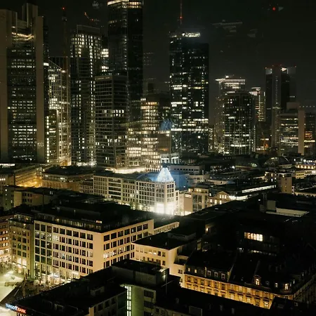 Jw Marriott Frankfurt 5* Francfort-sur-le-Main