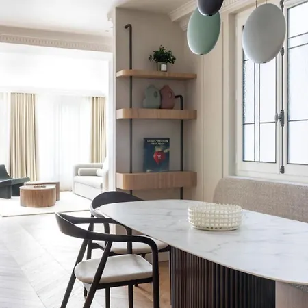 Mittelweg Apartment