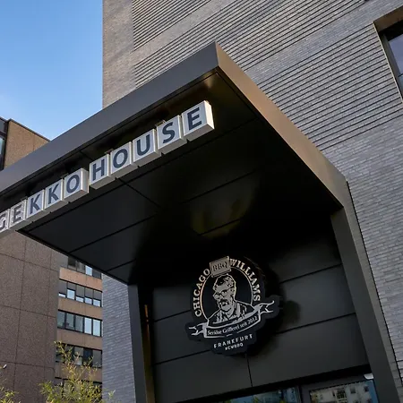 Hotel Gekko House Frankfurt, A Tribute Portfolio Francfort-sur-le-Main