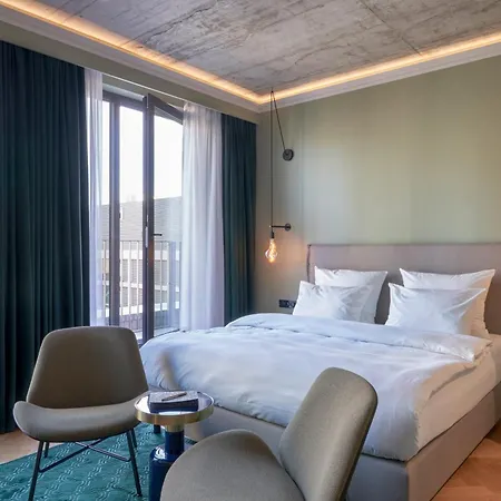 Gekko House Frankfurt, A Tribute Portfolio Francfort-sur-le-Main