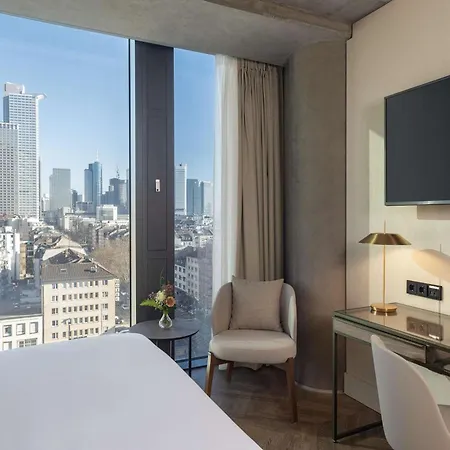 Nh Collection Frankfurt Spin Tower