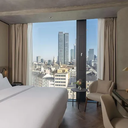 Nh Collection Frankfurt Spin Tower 프랑크푸르트