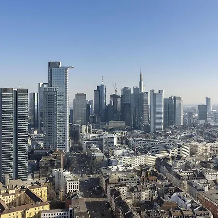 Nh Collection Frankfurt Spin Tower 4*