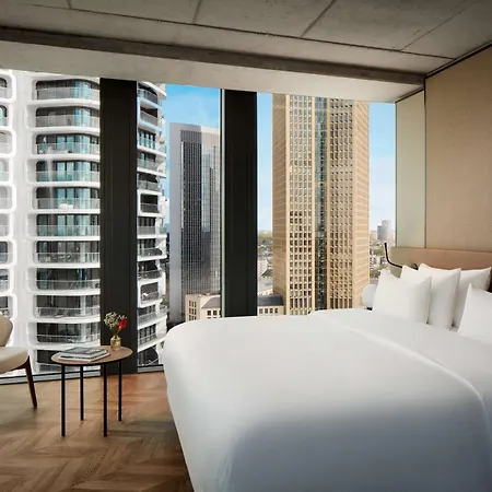 Nh Collection Frankfurt Spin Tower 4* 프랑크푸르트