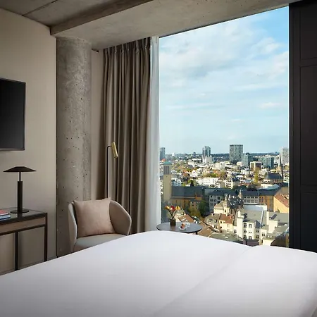 Nh Collection Frankfurt Spin Tower 4* 프랑크푸르트