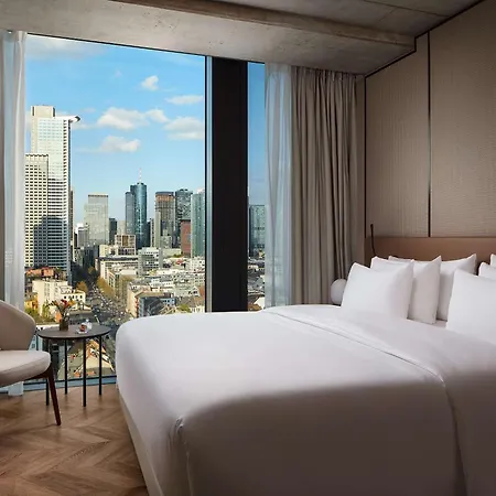 Nh Collection Frankfurt Spin Tower 프랑크푸르트