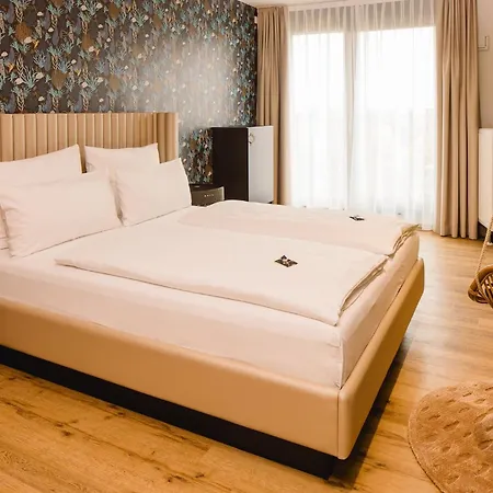 Apartahotel Rioca Frankfurt Posto 7 *