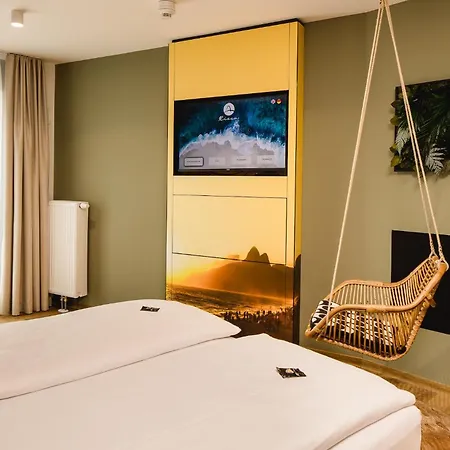 Apartahotel Rioca Frankfurt Posto 7