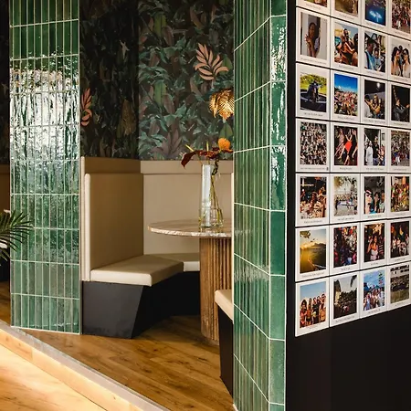 Rioca Frankfurt Posto 7 Apartahotel *