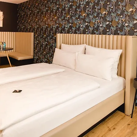 Apartahotel Rioca Frankfurt Posto 7 *
