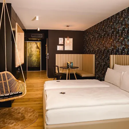 Apartahotel Rioca Frankfurt Posto 7 *