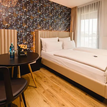 Apartahotel Rioca Frankfurt Posto 7 *