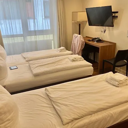 Leon Und Hotel