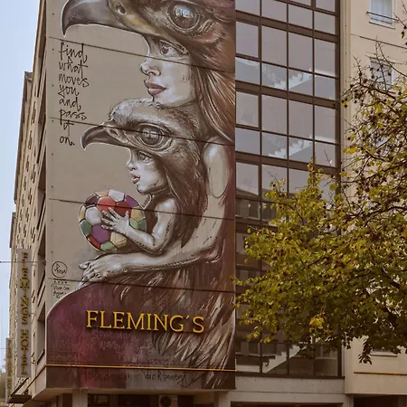 Flemings Frankfurt Main-riverside Otel Frankfurt am Main