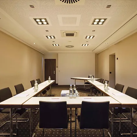Flemings Selection Frankfurt-city 4* Frankfurt nad Menem