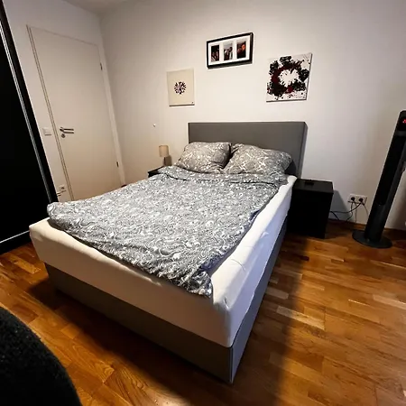 Central Two-room Apartment