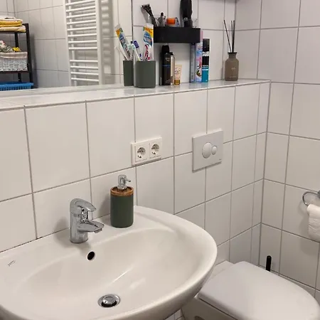 Central Two-room Frankfurt am Main